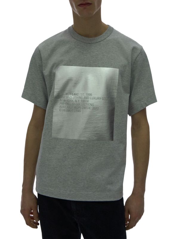 Helmut Lang Establish Logo T-Shirt